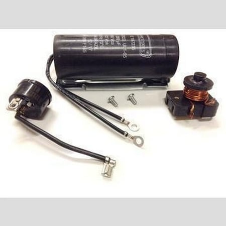 True Start/Run Component Kit E205042